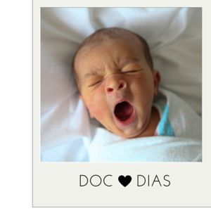 Doc Dias at 2 days old; Son of Arelis & Daniel of My Pocketful of Thoughts
