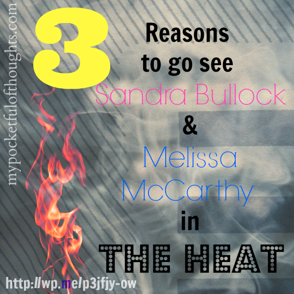 3 reasons to go see the heat