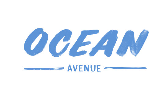 Warby Parker Ocean Avenue Collection logo