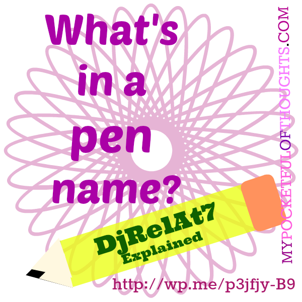 whats in a pen name?