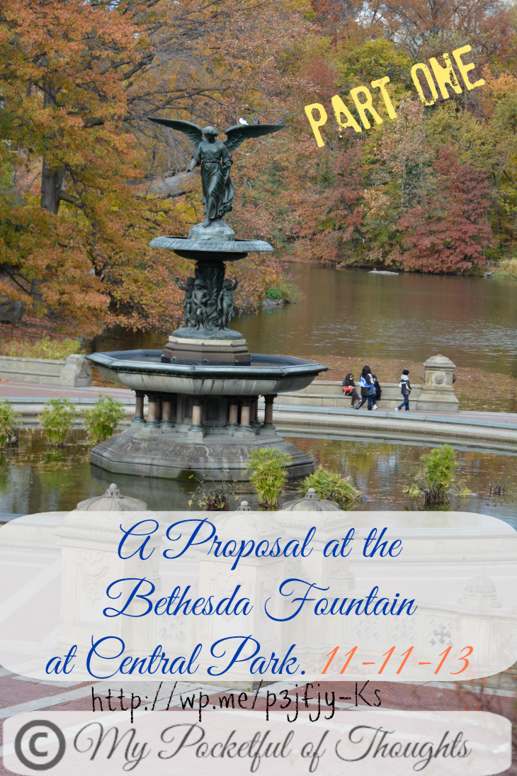 proposal bethesda fountain