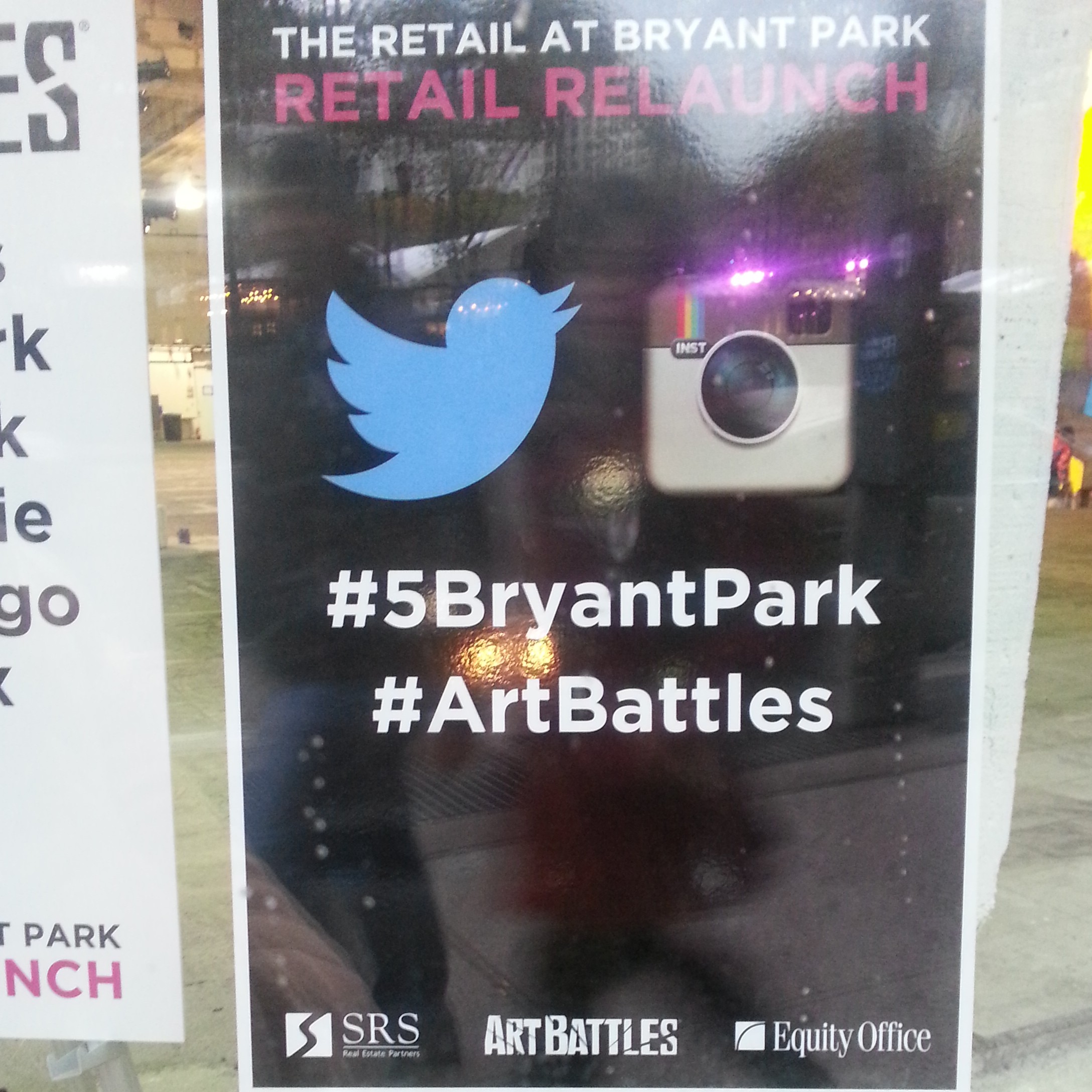 #BryantPark #ArtBattle