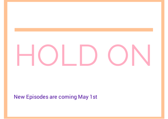 New Episodes are coming to My Pocketful of Thoughts on May 1, 2014