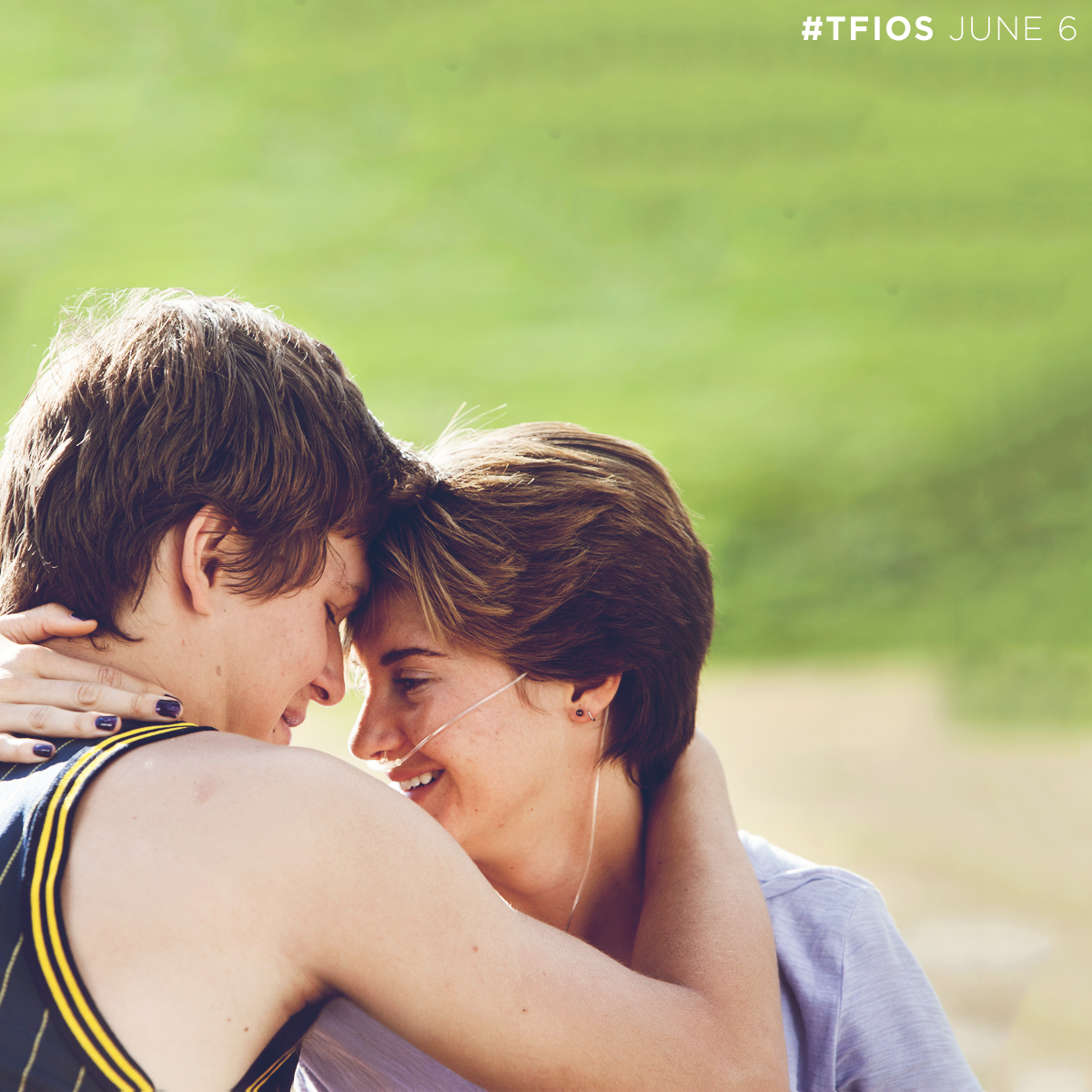 The Fault In Our Stars - Movie Review on My Pocketful of Thoughts; http://mypocketfulofthoughts.com/