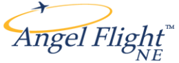 Angel Flight NE Logo - Angel Flight Northeast is a 501(C)3 non-profit organization honored to serve the courageous men, women, children and their families who have an incredible will to live. Our volunteer pilots fly free of charge those who turn to us for help in getting to hospitals to receive much needed medical care.  - Do Gooders Series on My Pocketful of Thoughts