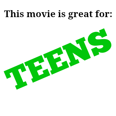This Movie is Good for Teens - Movie Reviews with @djrelat7 for My Pocketful of Thoughts; http://mypocketfulofthoughts.com/