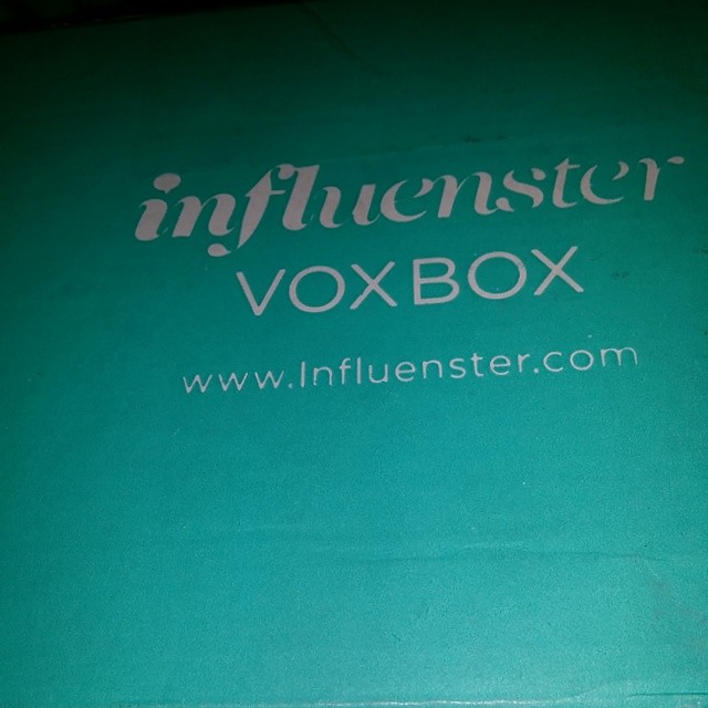 This is a reveal of what is in my @influenster #VowVoxBox on Youtube. MyPocketfulOfThoughts.com