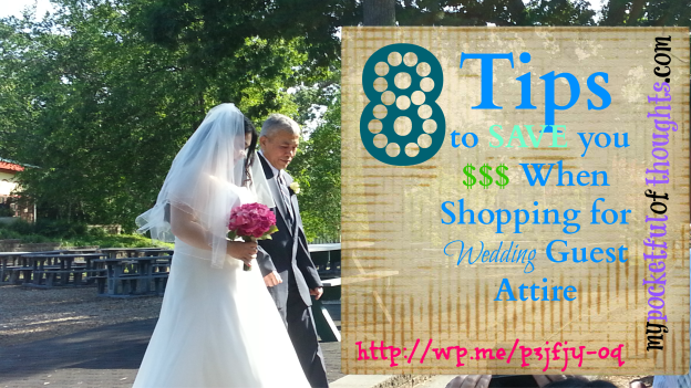 shopping for wedding