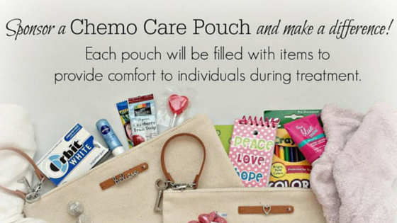 Chemo Care Pouch Project with Arelis Dias, an Independent Designer for Keep Collective